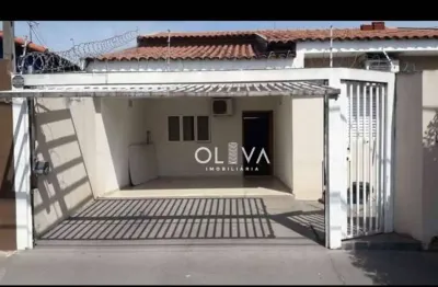 Casa para venda em Jardim João Paulo Ii de 170.00m² com 4 Quartos, 1 Suite e 2 Garagens