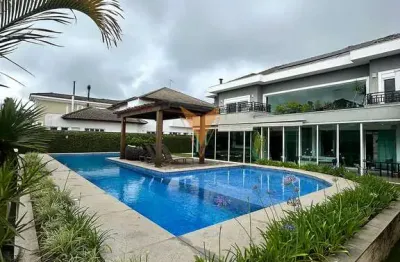 Casa para venda e aluguel em Residencial Morada Dos Lagos de 680.00m² com 4 Quartos, 4 Suites e 6 Garagens