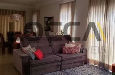 Casa de Condomínio para venda em Jardim San Marco de 209.00m² com 4 Quartos, 4 Suites e 4 Garagens