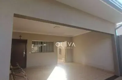 Casa para venda em Residencial Jardim Antonieta de 130.00m² com 3 Quartos, 1 Suite e 2 Garagens