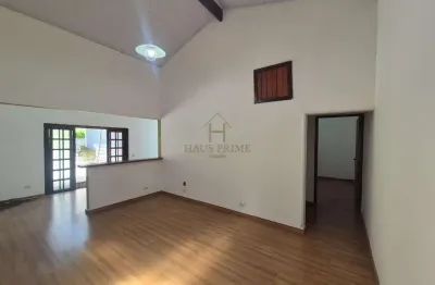 Casa de Condomínio para alugar em Vargem Grande Paulista de 180.00m² com 3 Quartos, 1 Suite e 2 Garagens