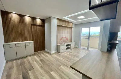 Apartamento para alugar em Vila São Geraldo de 68.00m² com 2 Quartos, 1 Suite e 1 Garagem