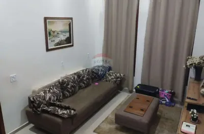 Casa para venda em Capela do Alto de 73.00m² com 2 Quartos e 2 Garagens