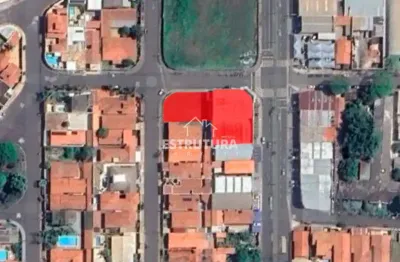 Prédio Comercial para venda em Vila Do Rádio de 1273.00m² com 20 Garagens