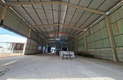 Galpão / Depósito / Armazém para alugar em Jardim Maria Bonati Bordignon de 1300.00m² com 15 Garagens