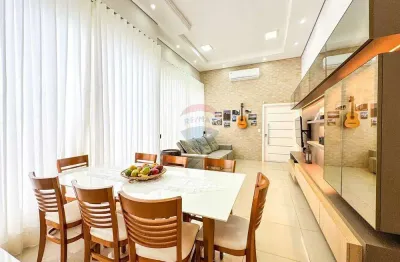 Casa para venda em Residencial Do Bosque de 179.00m² com 4 Quartos, 1 Suite e 2 Garagens