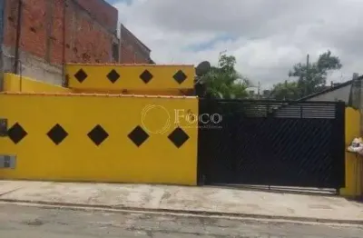 Casa para venda em Jardim Nova Cidade de 120.00m² com 2 Quartos e 1 Suite