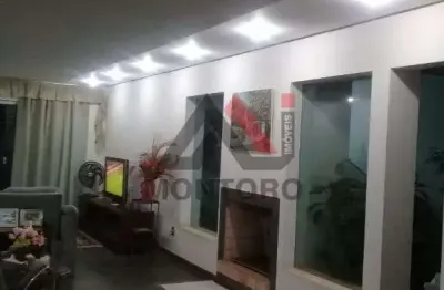 Sobrado para venda em Vila Harmonia de 343.00m² com 5 Quartos, 4 Suites e 3 Garagens