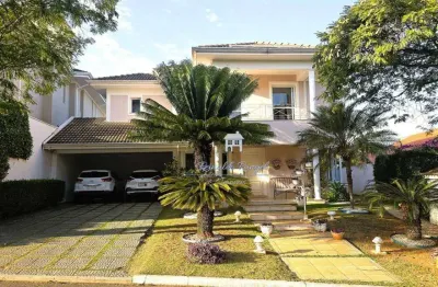 Casa de Condomínio para venda em Jardim Theodora de 392.00m² com 3 Quartos, 3 Suites e 4 Garagens