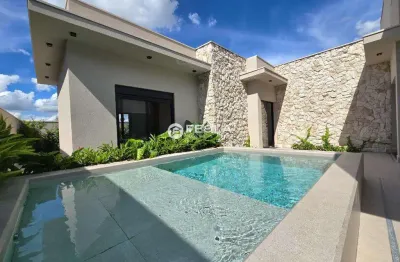 Casa de Condomínio para venda em Loteamento Residencial Jardim Villagio de 225.00m² com 3 Quartos, 3 Suites e 4 Garagens