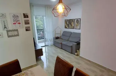 Apartamento para venda em Centro de 52.00m² com 2 Quartos e 1 Garagem