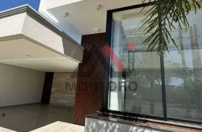 Casa de Condomínio para venda em Parque Residencial Damha de 165.00m² com 3 Quartos, 3 Suites e 2 Garagens