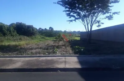 Terreno à venda na Avenida Edmundo Borghi, Cidade Jardim, Araraquara
