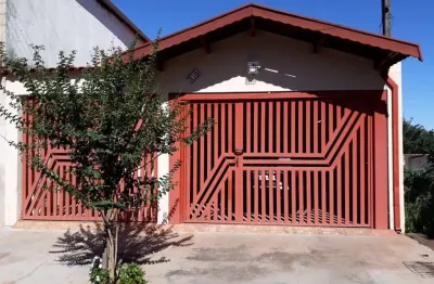 Casa para venda em Loteamento Santa Rosa de 142.00m² com 1 Quarto, 1 Suite e 2 Garagens