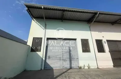 Prédio Comercial para alugar em Vila Industrial de 135.00m² com 1 Quarto, 1 Suite e 1 Garagem