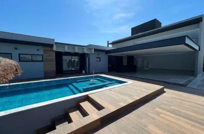 Casa de Condomínio para venda em Jardim Residencial Saint Patrick de 450.00m² com 4 Quartos, 4 Suites e 4 Garagens