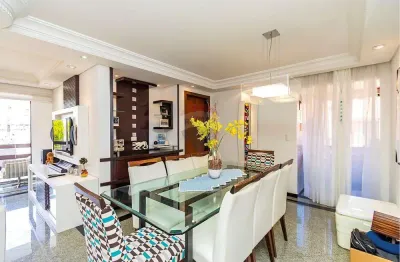 Apartamento para venda em Água Verde de 104.00m² com 3 Quartos e 1 Garagem