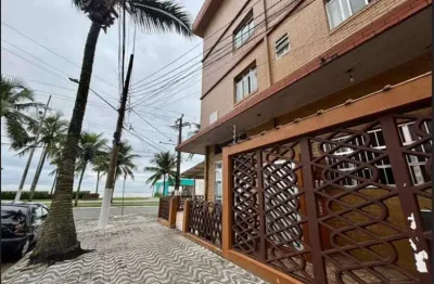 Apartamento com 1 quarto à venda na Rua Caxambu, Jardim Real, Praia Grande