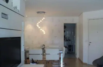 Apartamento para venda em Santo Amaro de 100.00m² com 3 Quartos, 1 Suite e 3 Garagens