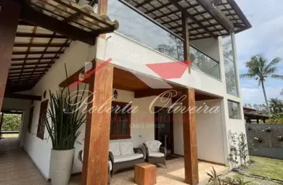 Casa para venda em Vivamar (tamoios) de 270.00m² com 7 Quartos, 4 Suites e 3 Garagens