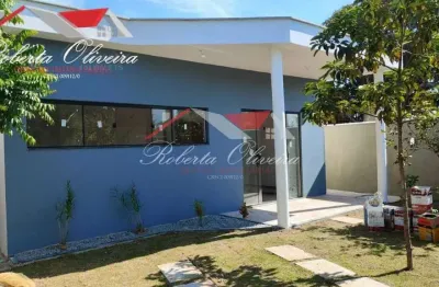 Casa para venda em Unamar (tamoios) de 87.00m² com 1 Quarto, 1 Suite e 1 Garagem