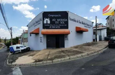 Sala comercial à venda na Rua Antônio Quinteiro, 22, Jardim Morumbi, Indaiatuba