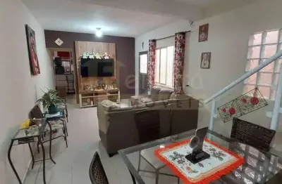 Casa para venda em Vale Do Sol de 125.00m² com 3 Quartos, 1 Suite e 2 Garagens