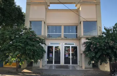 Sala comercial para alugar na Rua Pedro Álvares Cabral, ***, Centro, Birigui