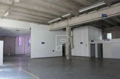 Galpão / Depósito / Armazém para venda em Jurubatuba de 2194.00m² com 15 Garagens