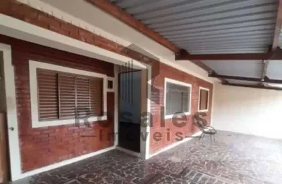 Casa para venda em Vila Presidente Médici de 181.00m² com 3 Quartos e 2 Garagens