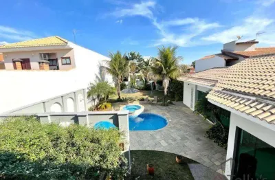 Casa de Condomínio para venda em Condomínio Village Saint Claire de 600.00m² com 4 Quartos, 4 Suites e 4 Garagens