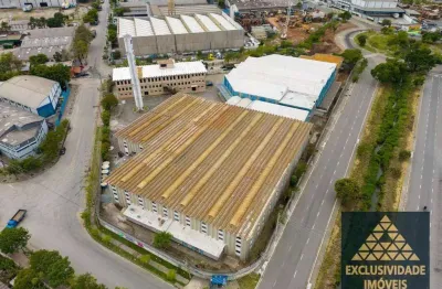 Galpão / Depósito / Armazém para venda e aluguel em Cidade Industrial Satélite De São Paulo de 11000.00m²