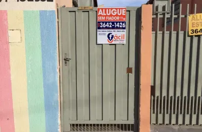 Casa com 2 quartos para alugar na Rua Azul, ***, Jardim Toselar, Birigui