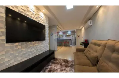 Apartamento para venda em Vila Candinha de 48.00m² com 2 Quartos e 1 Garagem