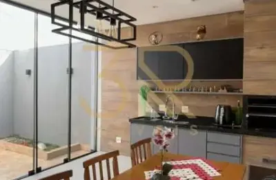 Casa para alugar em Parque Das Oliveiras de 120.00m² com 2 Quartos, 1 Suite e 3 Garagens