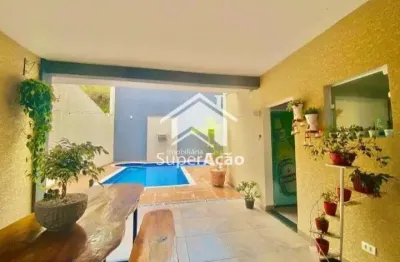 Sobrado para venda em Atibaia Belvedere de 430.00m² com 3 Quartos e 1 Suite