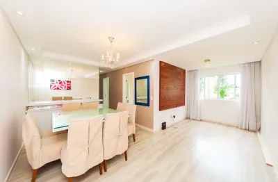 Apartamento para alugar em Cidade Industrial de 70.00m² com 3 Quartos e 1 Garagem