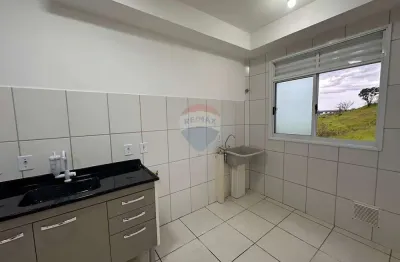 Apartamento para alugar em Loteamento Bragança Paulista Lotes Urbanizados de 45.00m² com 2 Quartos e 1 Garagem