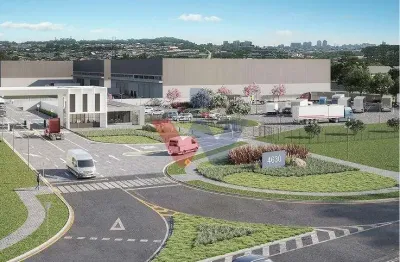 Imóvel Comercial para venda em Novo Mundo de 1800.00m² com 1 Quarto