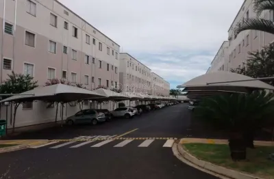 Apartamento para alugar em Jardim Das Flores de 51.00m² com 2 Quartos e 1 Garagem