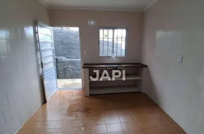 Casa com 1 quarto para alugar na Rua Teodoro Sampaio, 152, Jardim do Lago, Jundiaí
