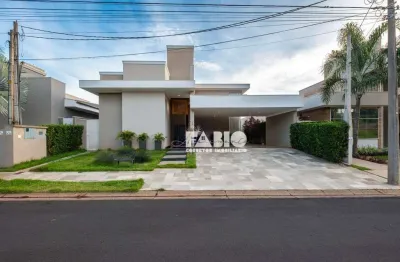 Casa de Condomínio para venda em Parque Residencial Damha V de 275.00m² com 3 Quartos, 3 Suites e 4 Garagens