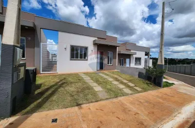 Casa para venda em Cidade Judiciária de 47.00m² com 2 Quartos e 2 Garagens