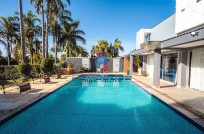 Casa de Condomínio para venda em Betel de 350.00m² com 5 Quartos, 5 Suites e 2 Garagens