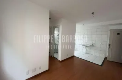 Apartamento para venda em Bonsucesso de 44.00m² com 2 Quartos e 1 Suite