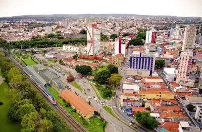 Apartamento com 1 quarto à venda na Rua Doutor Álvaro Soares, 542, Centro, Sorocaba