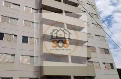 Apartamento para venda em Centro de 94.00m² com 3 Quartos, 1 Suite e 1 Garagem