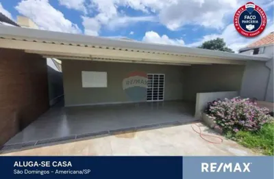Casa para alugar em Jardim São Domingos de 108.00m² com 3 Quartos e 6 Garagens