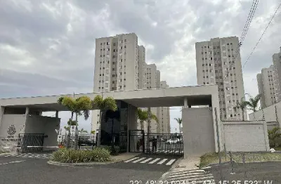 Apartamento para venda em Jardim Bela Vista de 56.00m² com 2 Quartos e 1 Garagem