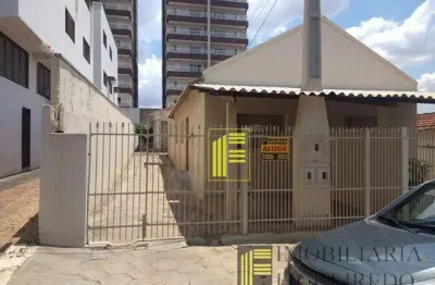 Casa com 1 quarto para alugar na Rua Doutor Presciliano Pinto, 216, Boa Vista, São José do Rio Preto